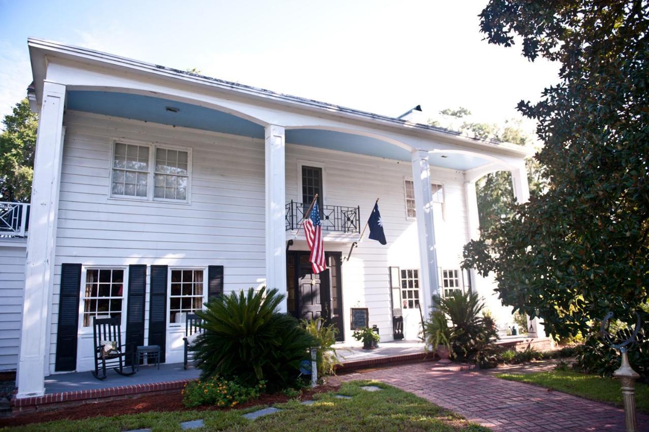 The Spivey House B&B On Kingston Lake Conway Exterior foto
